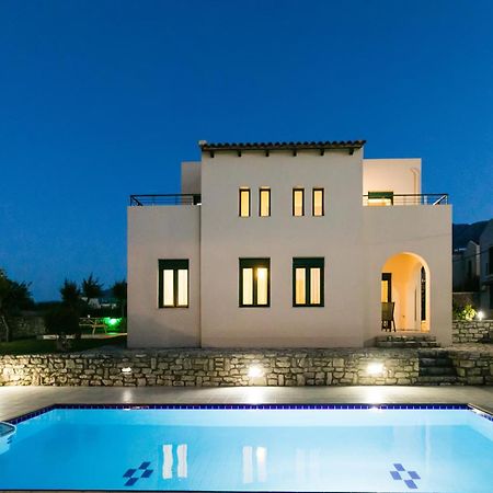 Villa Eleni Aszpruliáni Kültér fotó