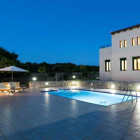 Villa Eleni Aszpruliáni Kültér fotó