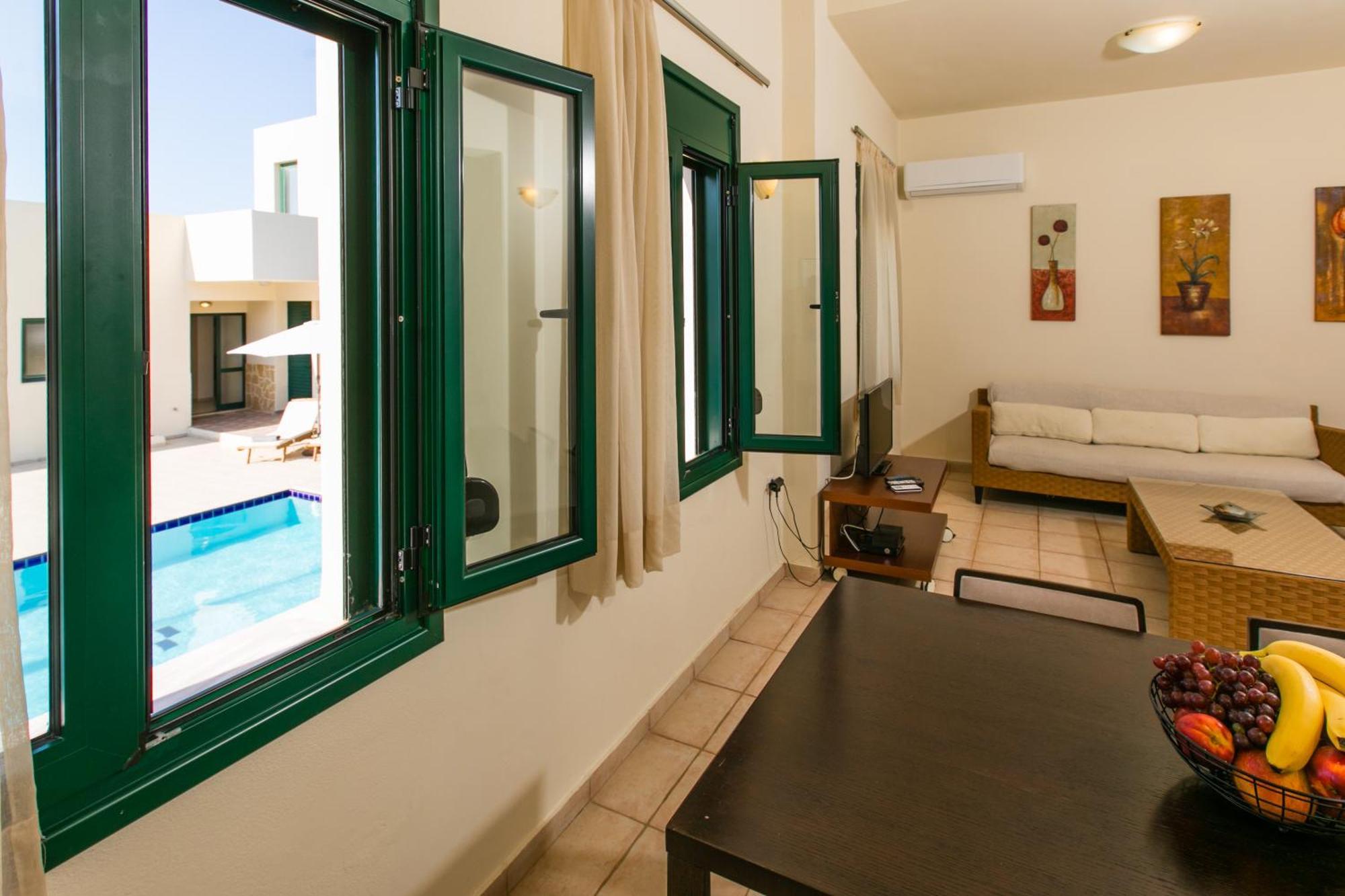 Villa Eleni Aszpruliáni Kültér fotó