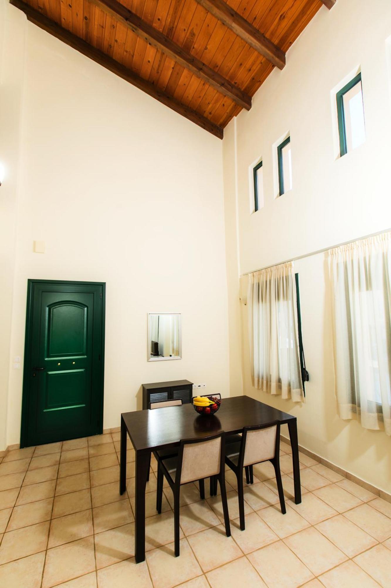 Villa Eleni Aszpruliáni Kültér fotó