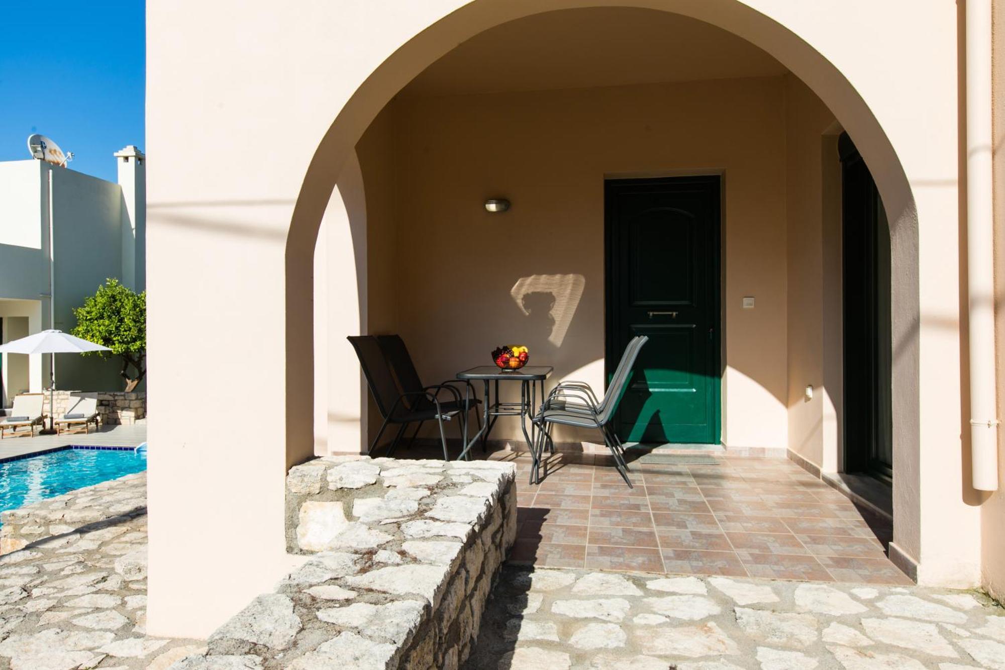 Villa Eleni Aszpruliáni Kültér fotó