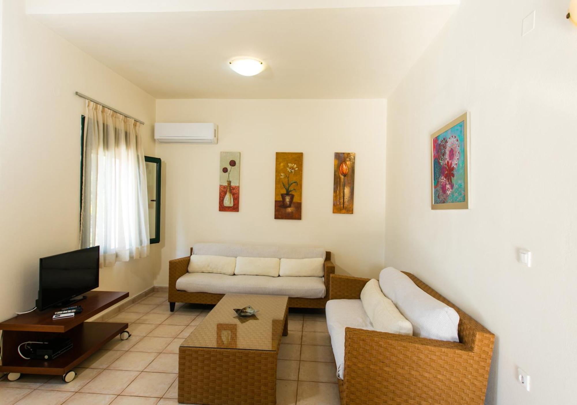 Villa Eleni Aszpruliáni Kültér fotó