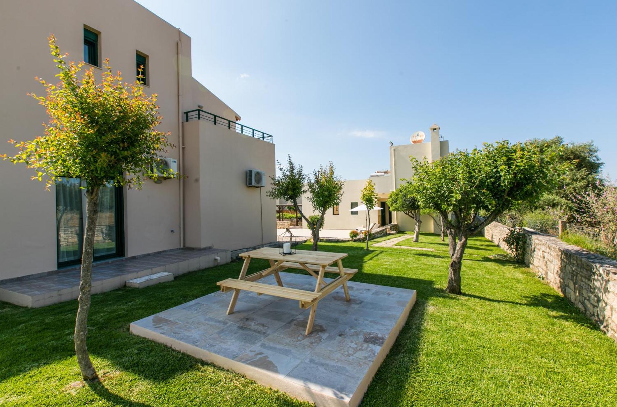 Villa Eleni Aszpruliáni Kültér fotó
