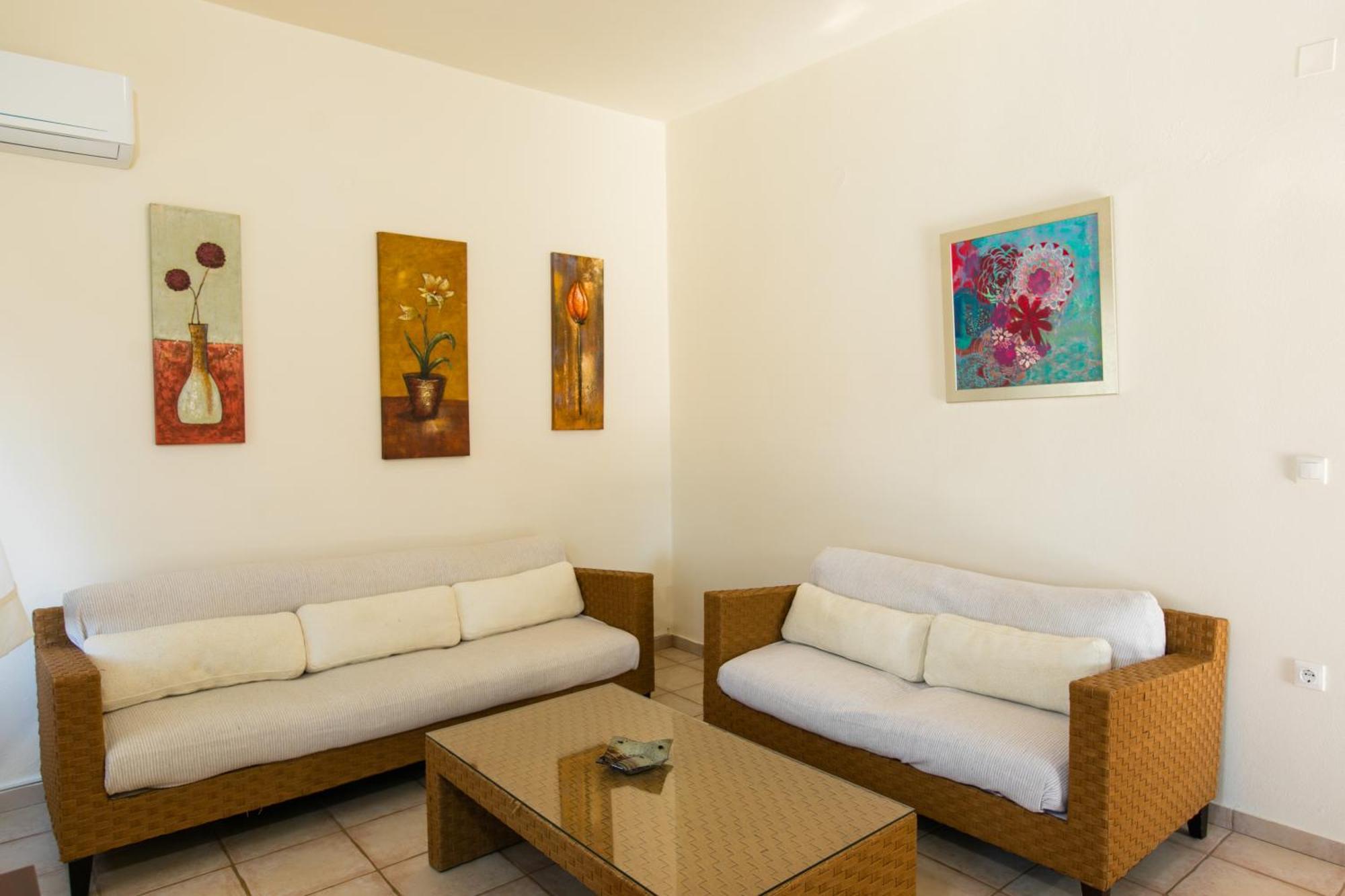 Villa Eleni Aszpruliáni Kültér fotó