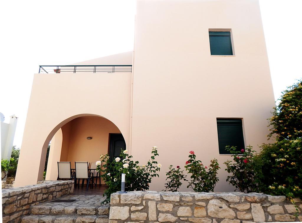 Villa Eleni Aszpruliáni Kültér fotó