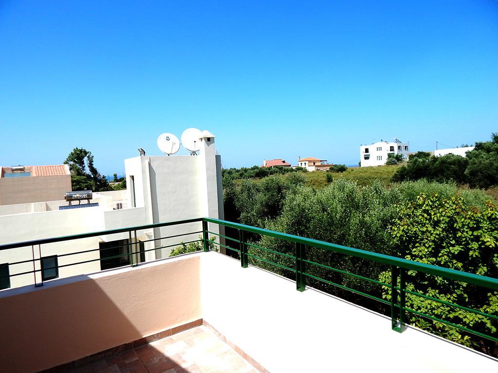 Villa Eleni Aszpruliáni Kültér fotó