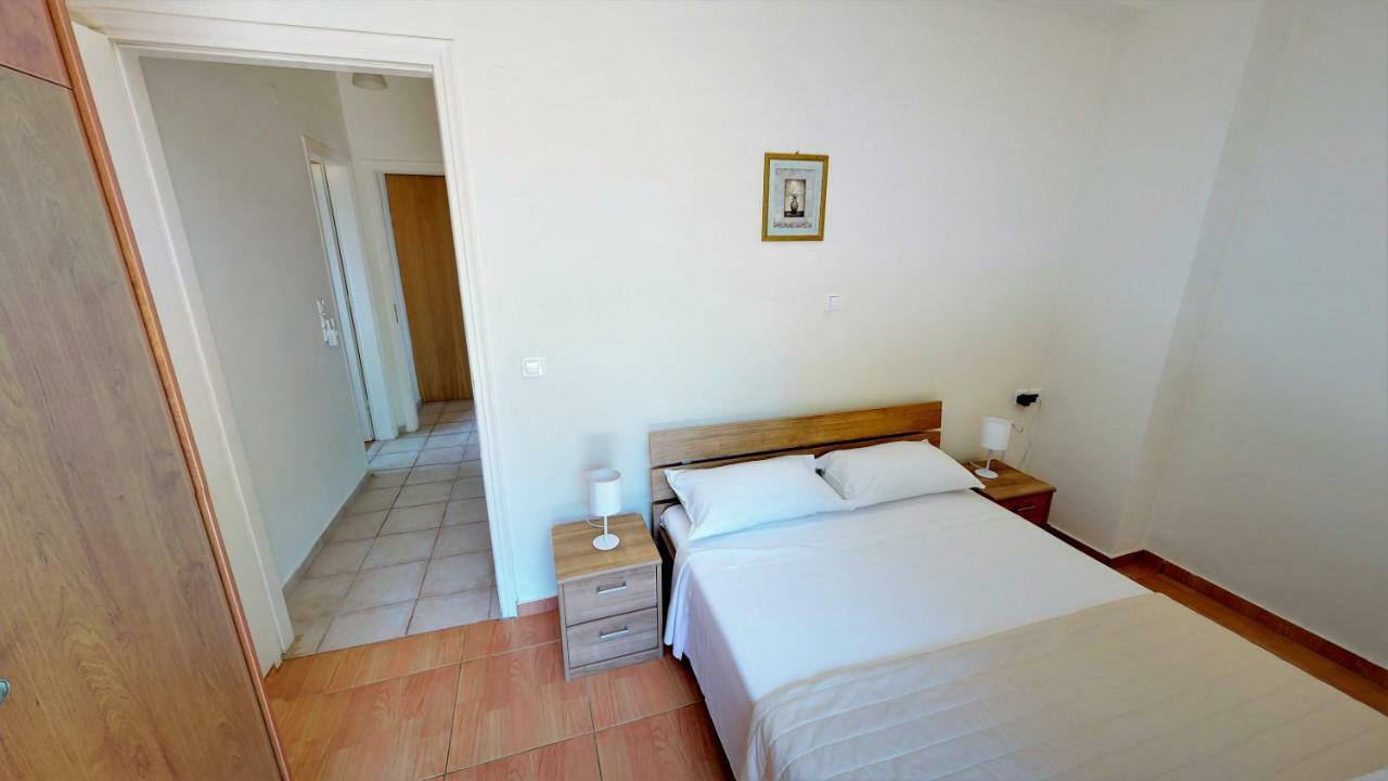 Villa Eleni Aszpruliáni Kültér fotó