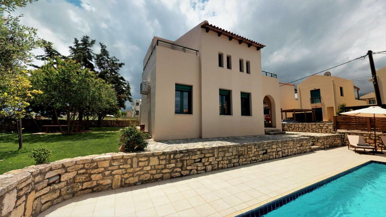 Villa Eleni Aszpruliáni Kültér fotó