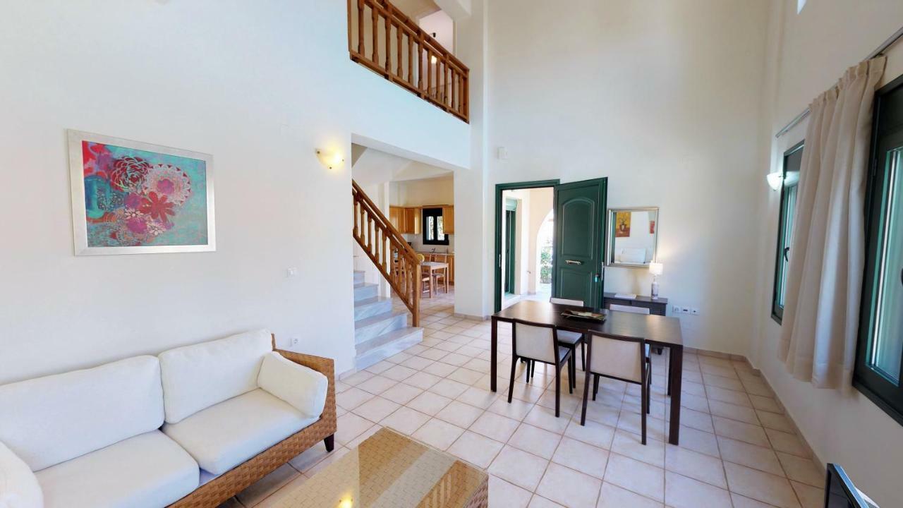 Villa Eleni Aszpruliáni Kültér fotó