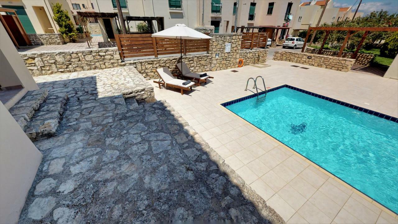 Villa Eleni Aszpruliáni Kültér fotó