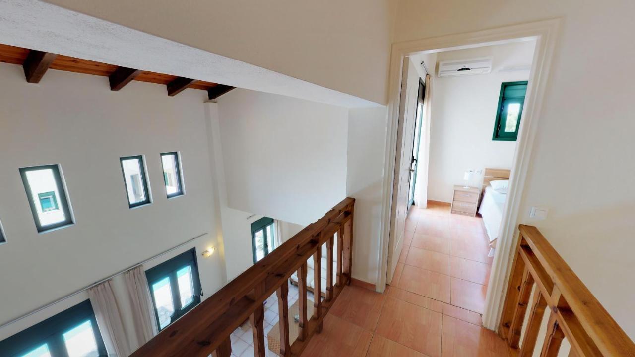 Villa Eleni Aszpruliáni Kültér fotó
