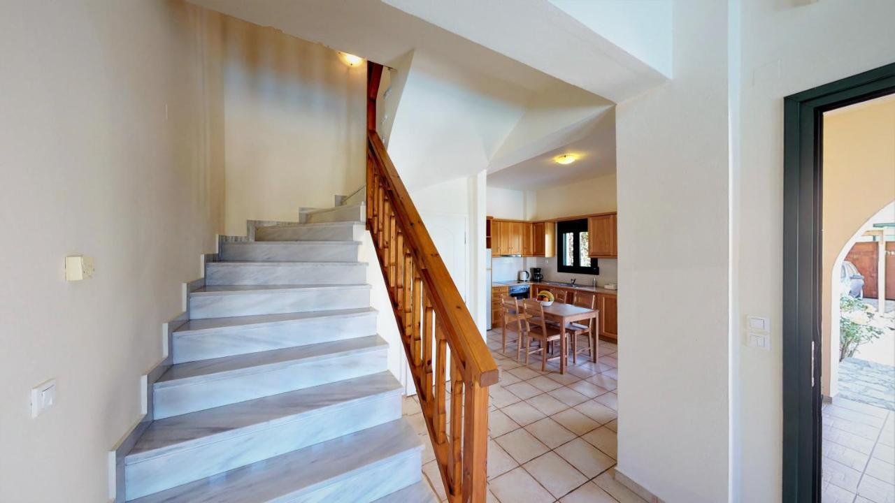 Villa Eleni Aszpruliáni Kültér fotó