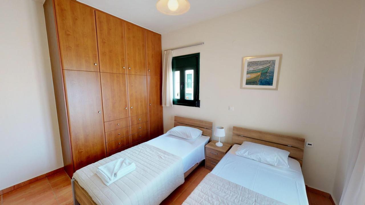 Villa Eleni Aszpruliáni Kültér fotó