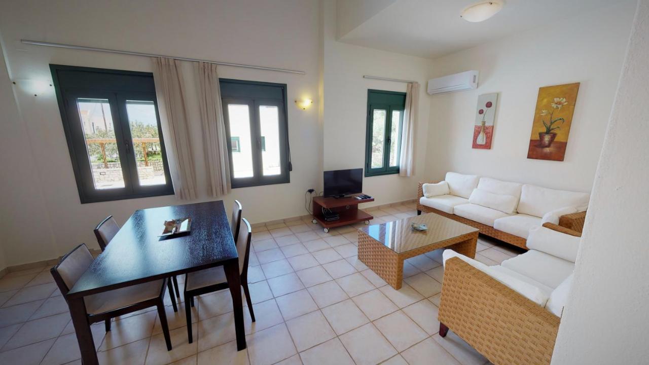 Villa Eleni Aszpruliáni Kültér fotó