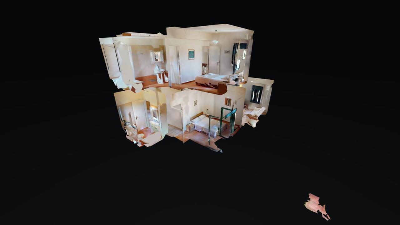 Villa Eleni Aszpruliáni Kültér fotó