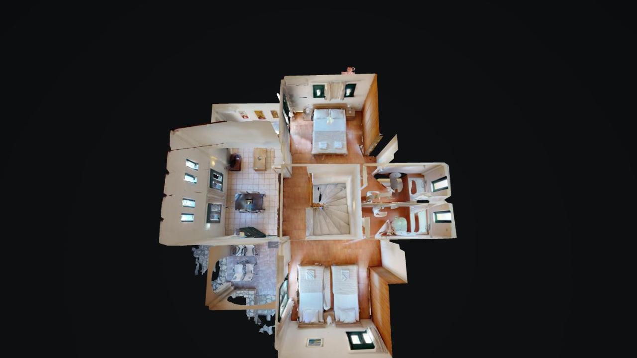 Villa Eleni Aszpruliáni Kültér fotó